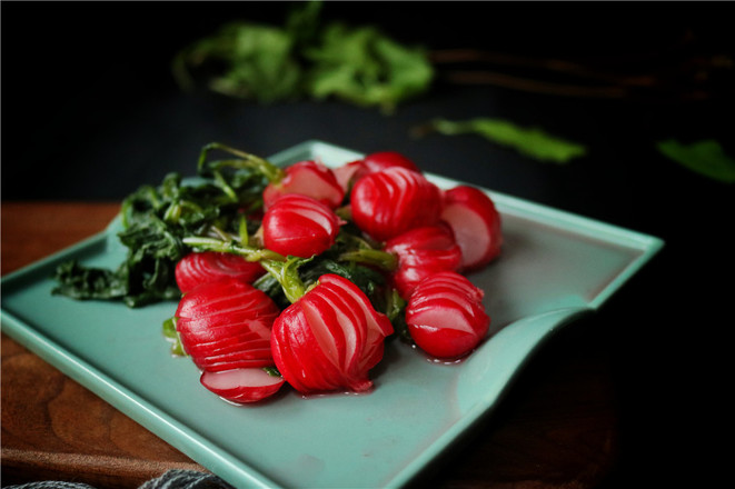 涼拌櫻桃蘿卜的做法-酸甜味拌菜譜-易網健康養生網 涼拌櫻桃蘿卜的做法-酸甜味拌菜譜
