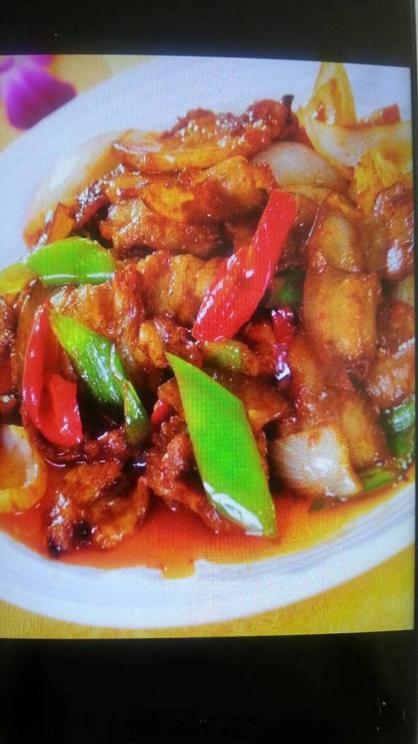 回鍋肉的做法-家常味炒菜譜-易網(wǎng)健康養(yǎng)生網(wǎng) 回鍋肉的做法-家常味炒菜譜