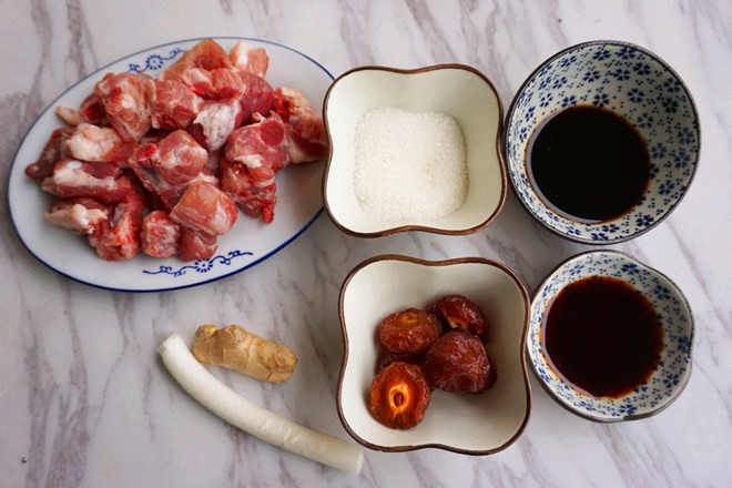 話梅糖醋排骨的做法-酸甜味炒菜譜-易網<a href=http://www.jsjjzhkt.cn/ target=_blank class=infotextkey>健康養生</a>網 話梅糖醋排骨的做法-酸甜味炒菜譜