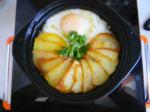 薯片燜飯的做法-其它口味燜菜譜-易網健康養生網 薯片燜飯的做法-其它口味燜菜譜
