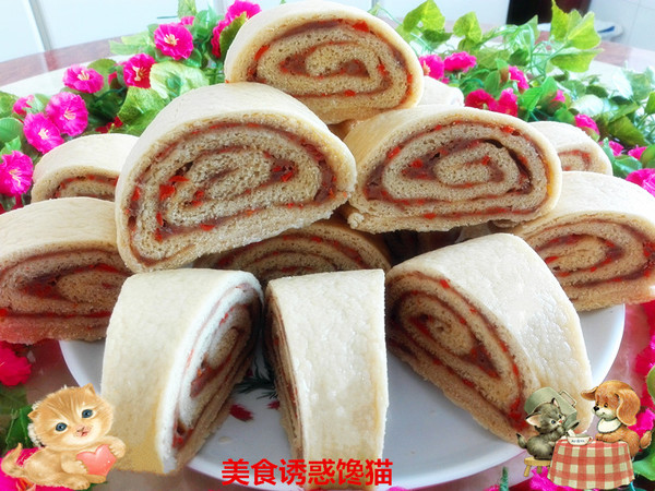 玉米面胡蘿卜肉龍的做法-咸鮮味蒸菜譜-易網(wǎng)健康養(yǎng)生網(wǎng) 玉米面胡蘿卜肉龍的做法-咸鮮味蒸菜譜