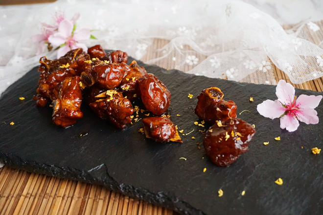 話梅糖醋排骨的做法-酸甜味炒菜譜-易網健康養生網 話梅糖醋排骨的做法-酸甜味炒菜譜