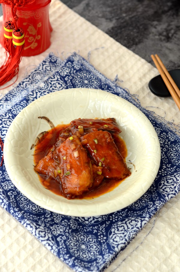 茄汁糖醋帶魚的做法-酸甜味燒菜譜-易網(wǎng)健康養(yǎng)生網(wǎng) 茄汁糖醋帶魚的做法-酸甜味燒菜譜