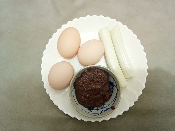 蝦醬炒雞蛋的做法-其它口味炒菜譜