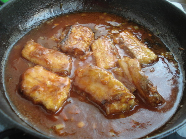 茄汁糖醋帶魚的做法-酸甜味燒菜譜-易網(wǎng)健康養(yǎng)生網(wǎng) 茄汁糖醋帶魚的做法-酸甜味燒菜譜