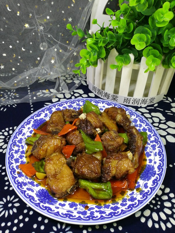 糖醋排骨的做法-酸甜味熘菜譜