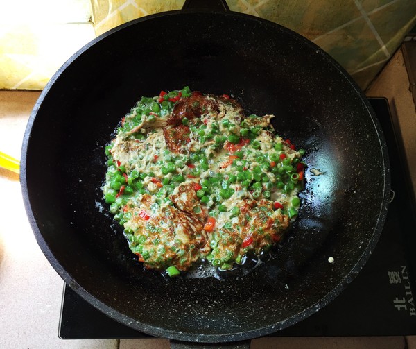 豆角煎雞蛋的做法-家常味煎菜譜-易網(wǎng)健康養(yǎng)生網(wǎng) 豆角煎雞蛋的做法-家常味煎菜譜