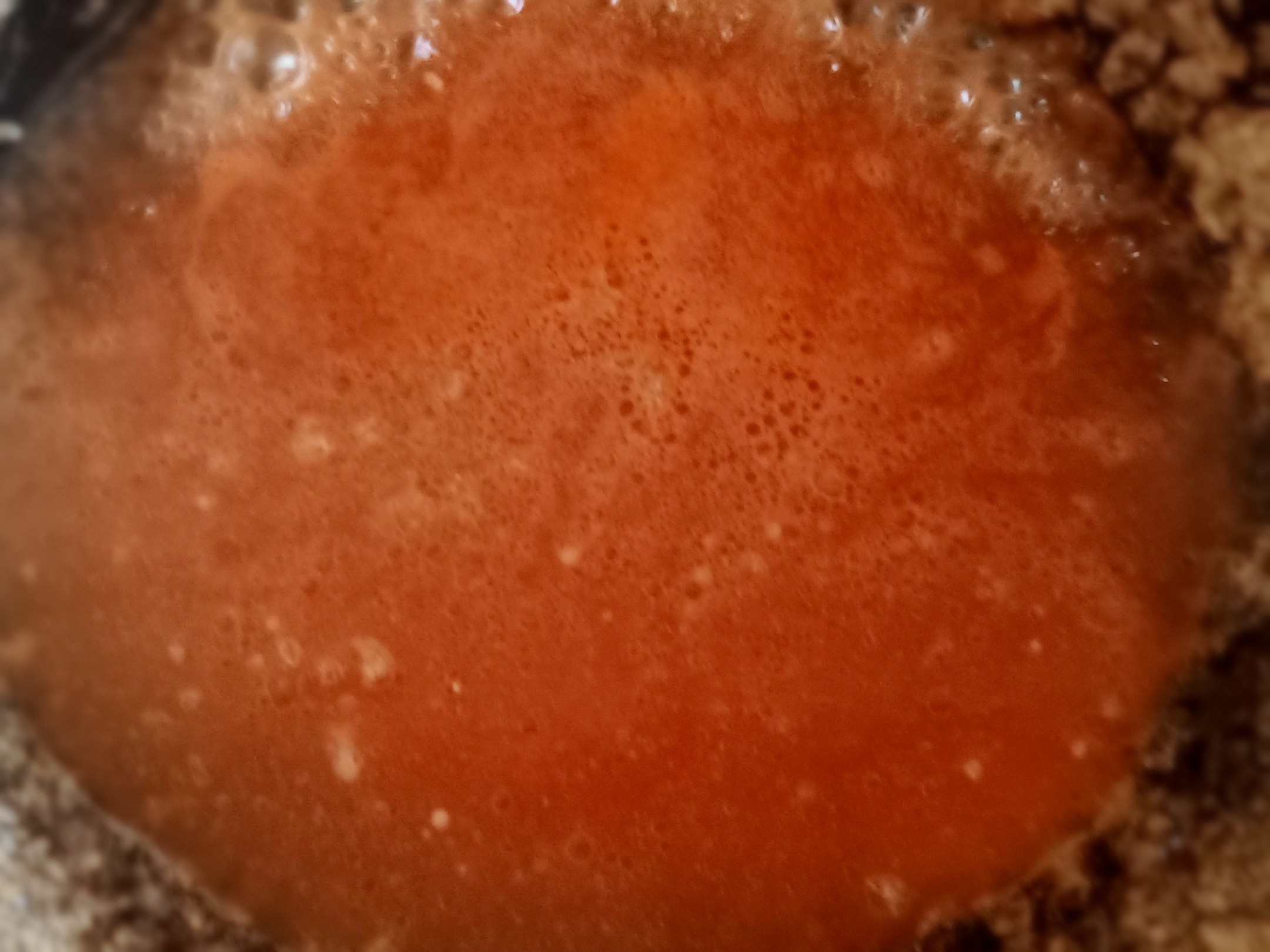 茄汁脆皮豆腐的做法-酸甜味炸菜譜