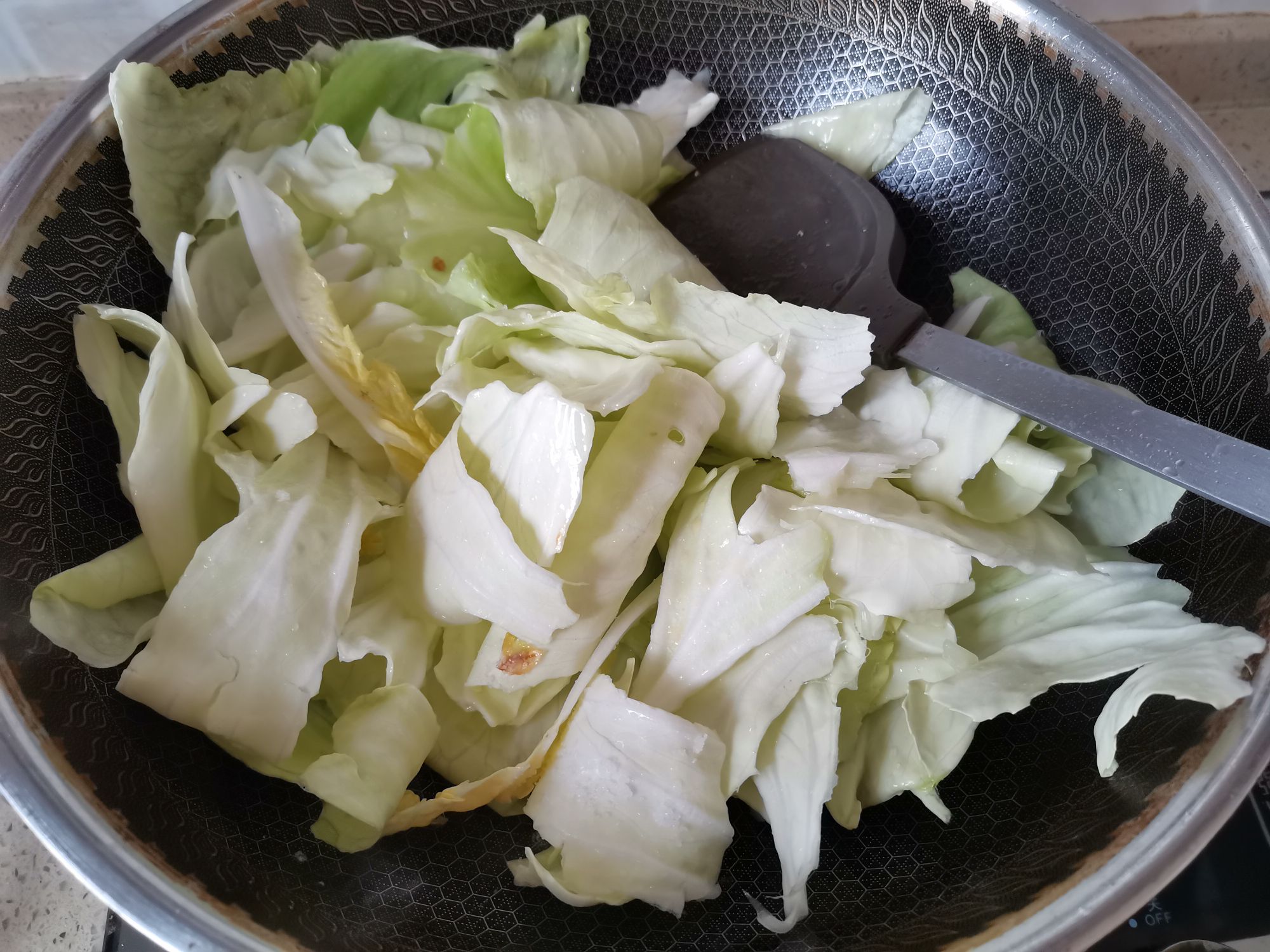 手撕包菜的做法-甜味炒菜譜-易網健康養生網 手撕包菜的做法-甜味炒菜譜