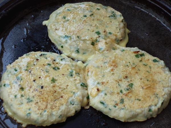 豆渣韭菜雞蛋餅的做法-家常味煎菜譜-易網健康養生網 豆渣韭菜雞蛋餅的做法-家常味煎菜譜