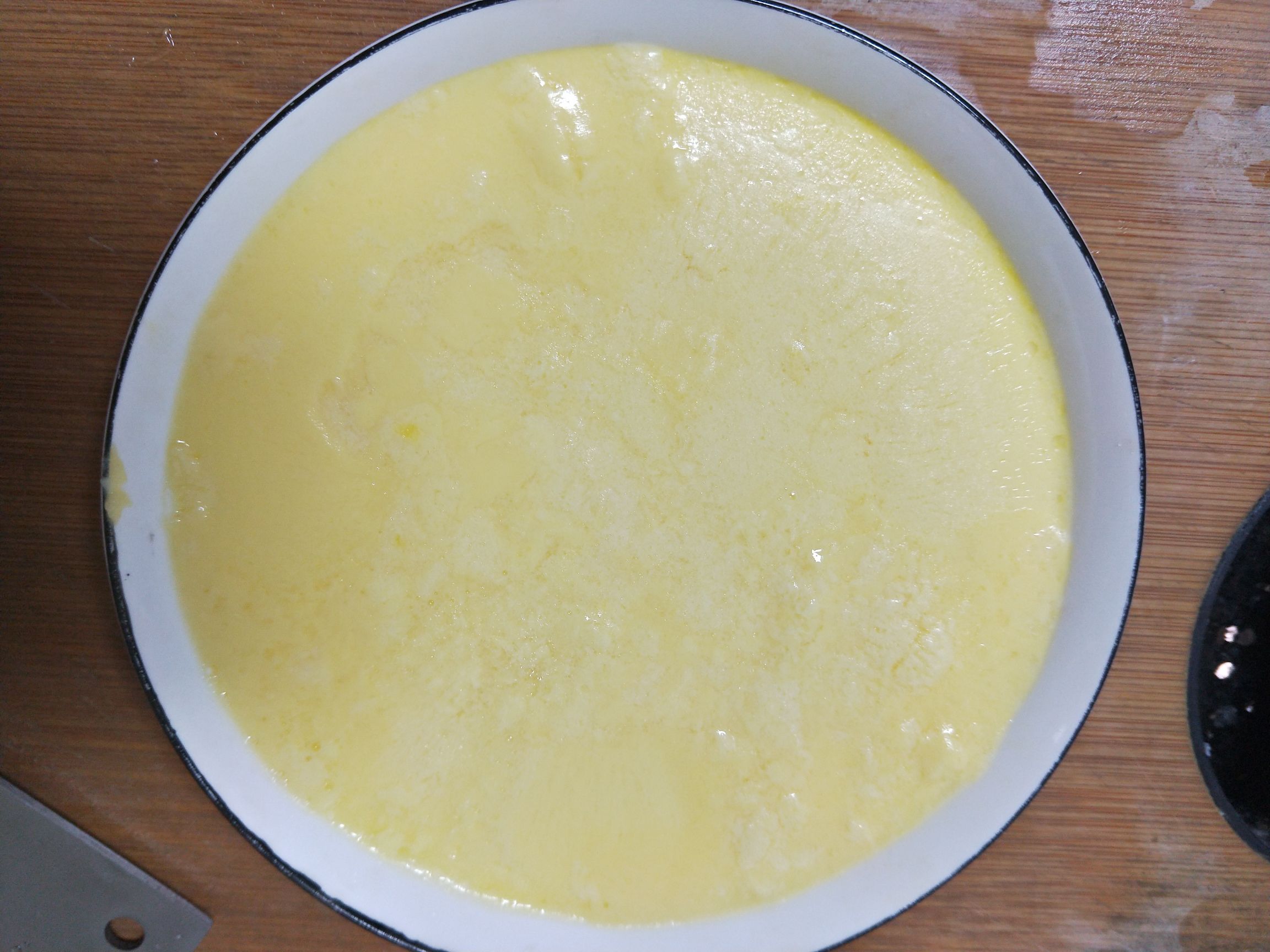 蒸水蛋的做法-家常味蒸菜譜