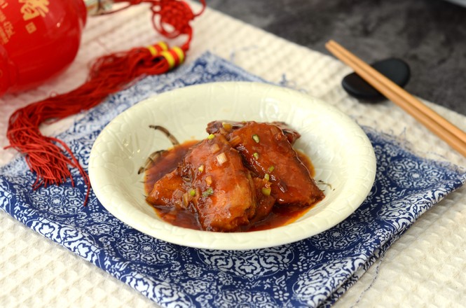 茄汁糖醋帶魚的做法-酸甜味燒菜譜-易網(wǎng)健康養(yǎng)生網(wǎng) 茄汁糖醋帶魚的做法-酸甜味燒菜譜