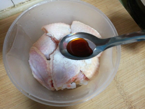 粽香烤雞翅的做法-家常味烤菜譜-易網健康養生網 粽香烤雞翅的做法-家常味烤菜譜