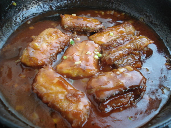 茄汁糖醋帶魚的做法-酸甜味燒菜譜-易網(wǎng)健康養(yǎng)生網(wǎng) 茄汁糖醋帶魚的做法-酸甜味燒菜譜