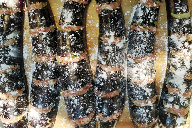 麒麟茄子的做法-咸鮮味燒菜譜-易網健康養生網 麒麟茄子的做法-咸鮮味燒菜譜