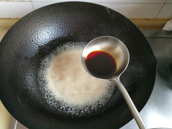 糖醋排骨的做法-酸甜味熘菜譜