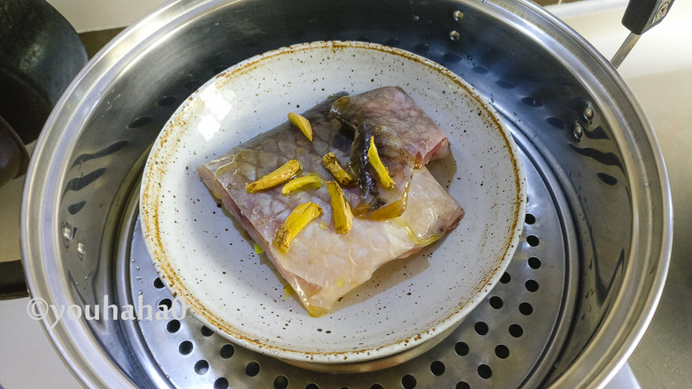 蒸螺螄青的做法-咸鮮味蒸菜譜