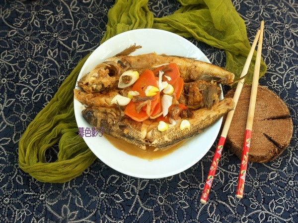 燉魚的做法-香辣味燉菜譜-易網健康養生網 燉魚的做法-香辣味燉菜譜