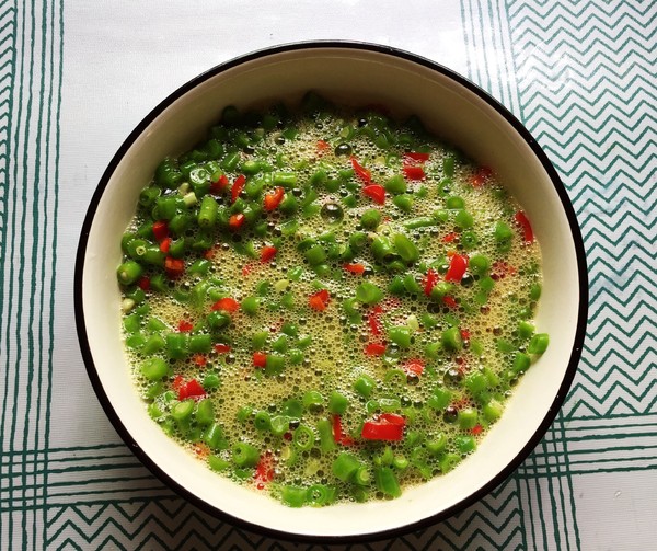 豆角煎雞蛋的做法-家常味煎菜譜-易網(wǎng)健康養(yǎng)生網(wǎng) 豆角煎雞蛋的做法-家常味煎菜譜