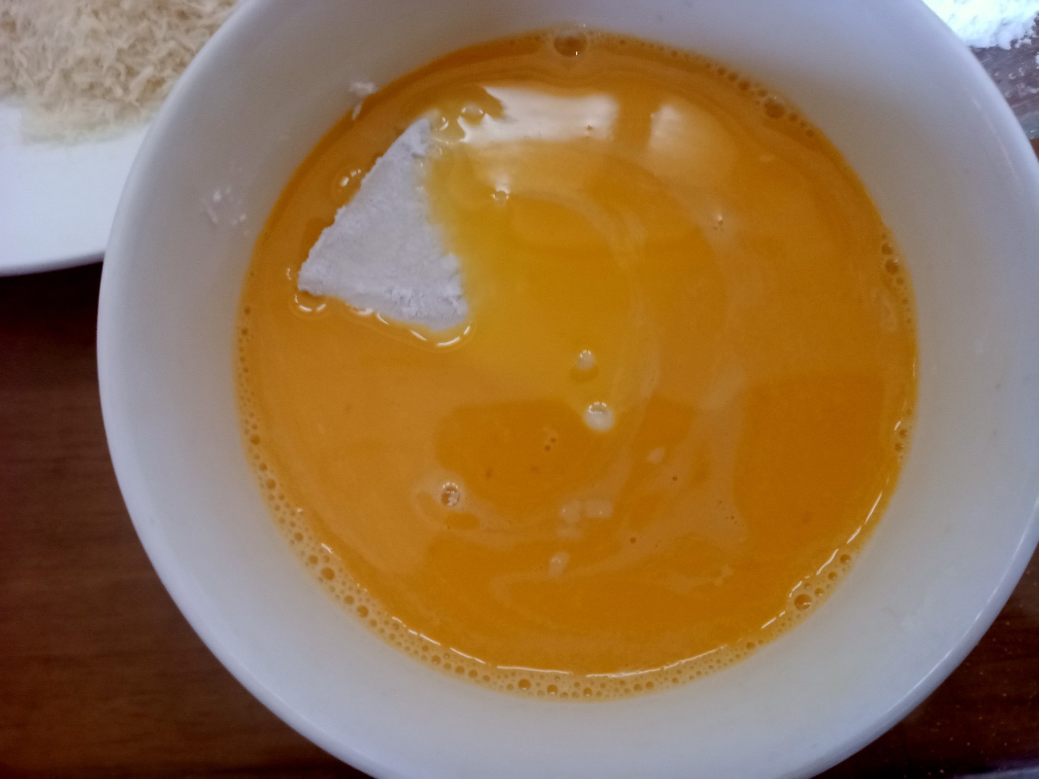 茄汁脆皮豆腐的做法-酸甜味炸菜譜