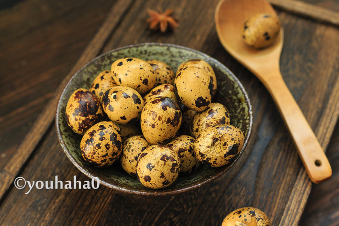 五香鵪鶉蛋的做法-家常味煮菜譜