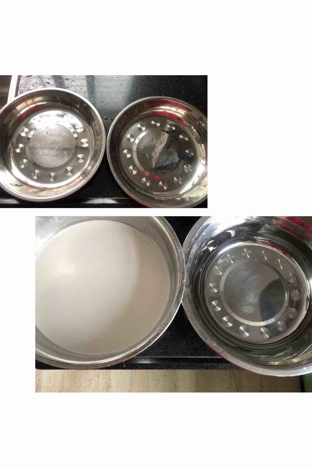 簡單易做滴涼皮的做法-酸辣味蒸菜譜