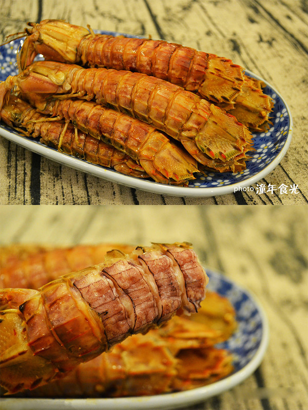 香辣豉香皮皮蝦的做法-香辣味炒菜譜