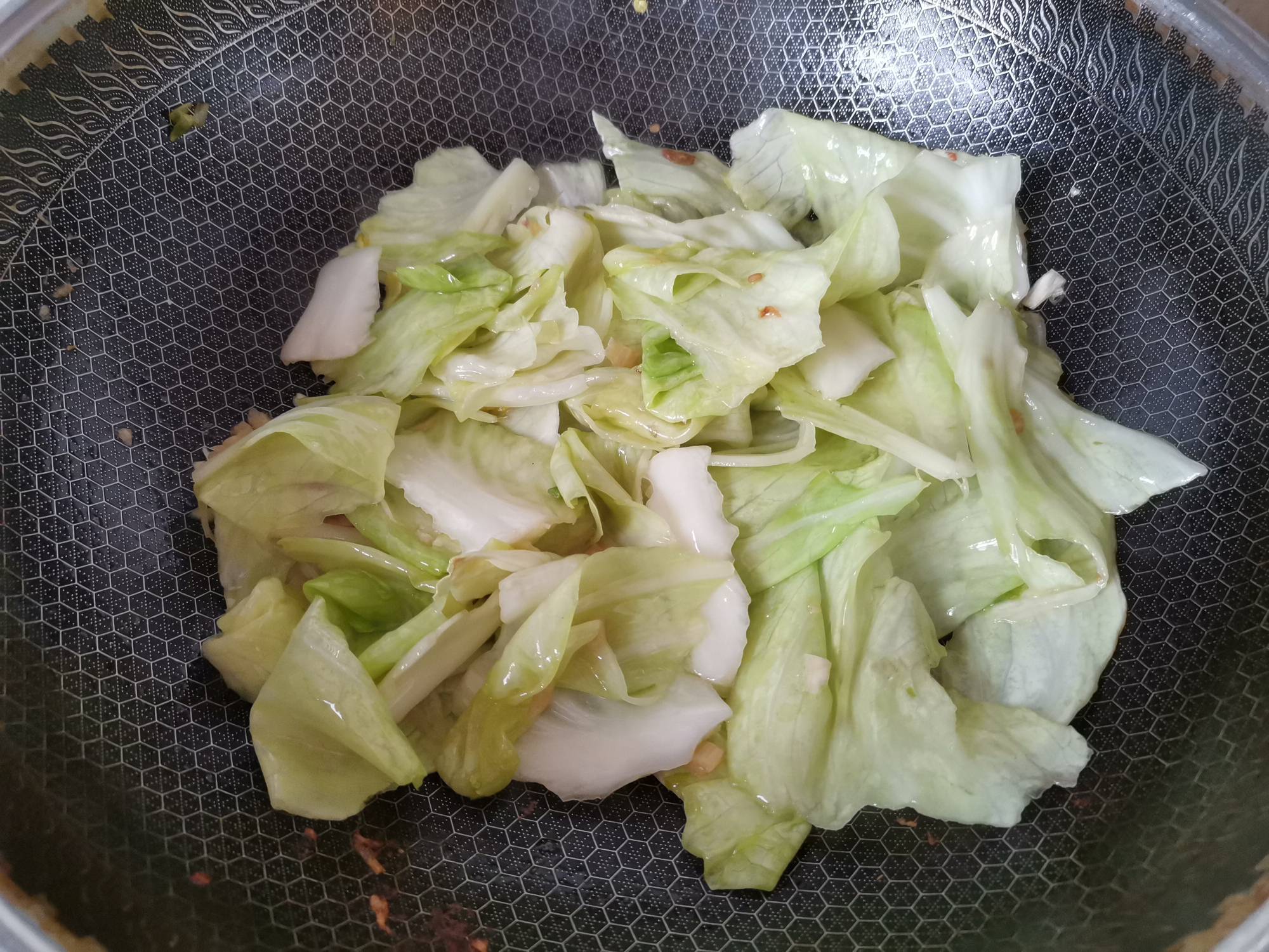 手撕包菜的做法-甜味炒菜譜-易網健康養生網 手撕包菜的做法-甜味炒菜譜