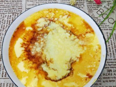 蒸水蛋的做法-家常味蒸菜譜