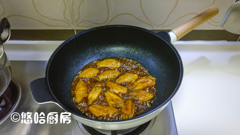 紅燒雞翅中的做法-家常味燒菜譜-易網健康養生網 紅燒雞翅中的做法-家常味燒菜譜