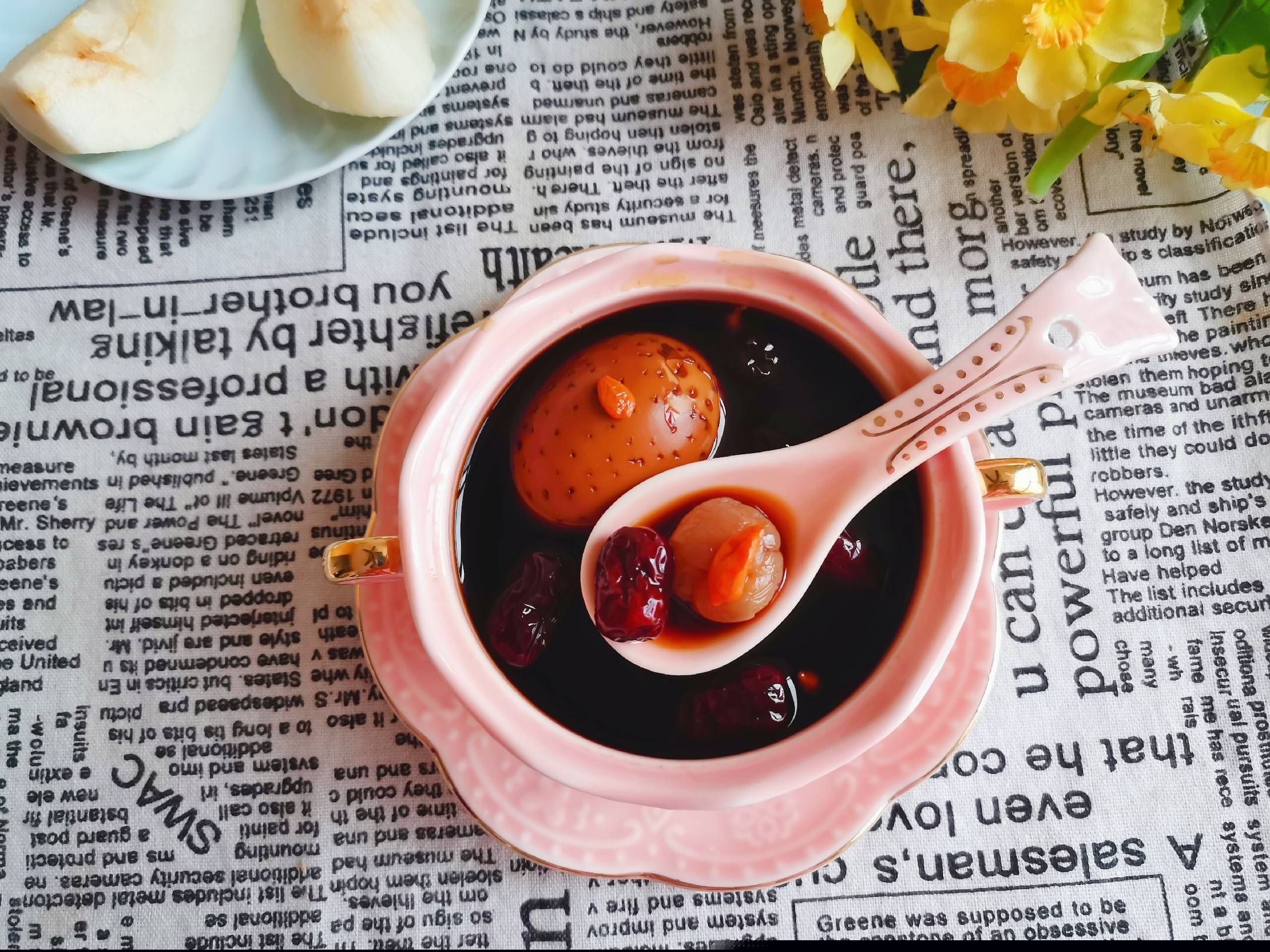 當(dāng)歸煮蛋的做法-甜味煮菜譜-易網(wǎng)健康養(yǎng)生網(wǎng) 當(dāng)歸煮蛋的做法-甜味煮菜譜