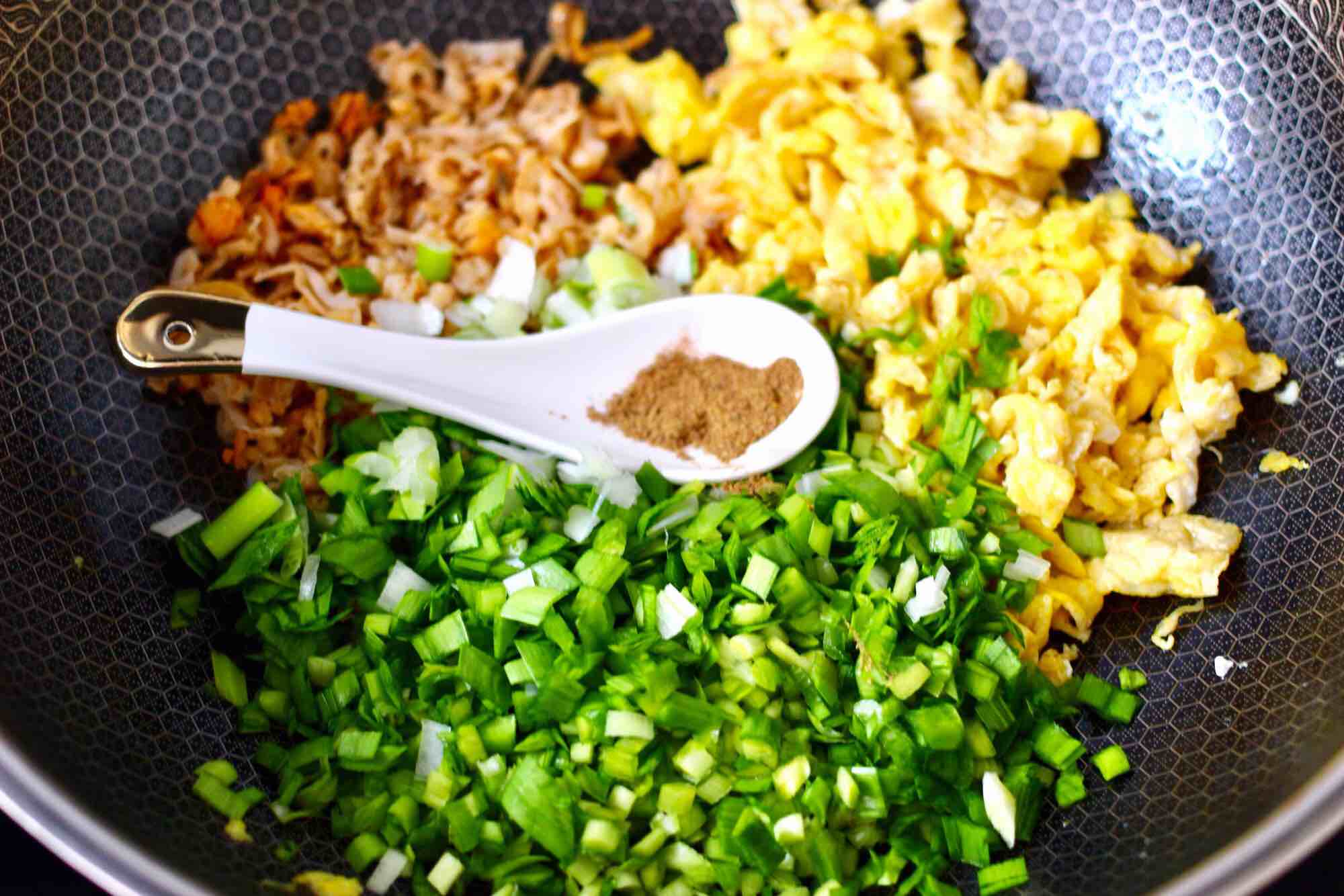 韭菜扇貝餡餅的做法-咸鮮味煎菜譜-易網健康養生網 韭菜扇貝餡餅的做法-咸鮮味煎菜譜