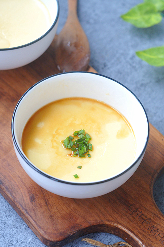 怎么做都不會老的燉蛋的做法-家常味蒸菜譜-易網健康養生網 怎么做都不會老的燉蛋的做法-家常味蒸菜譜