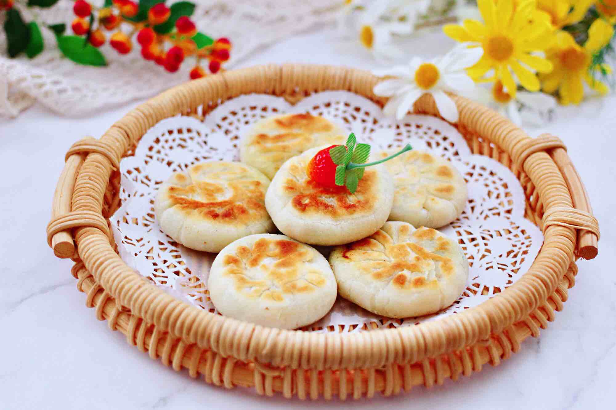 韭菜扇貝餡餅的做法-咸鮮味煎菜譜-易網健康養生網 韭菜扇貝餡餅的做法-咸鮮味煎菜譜