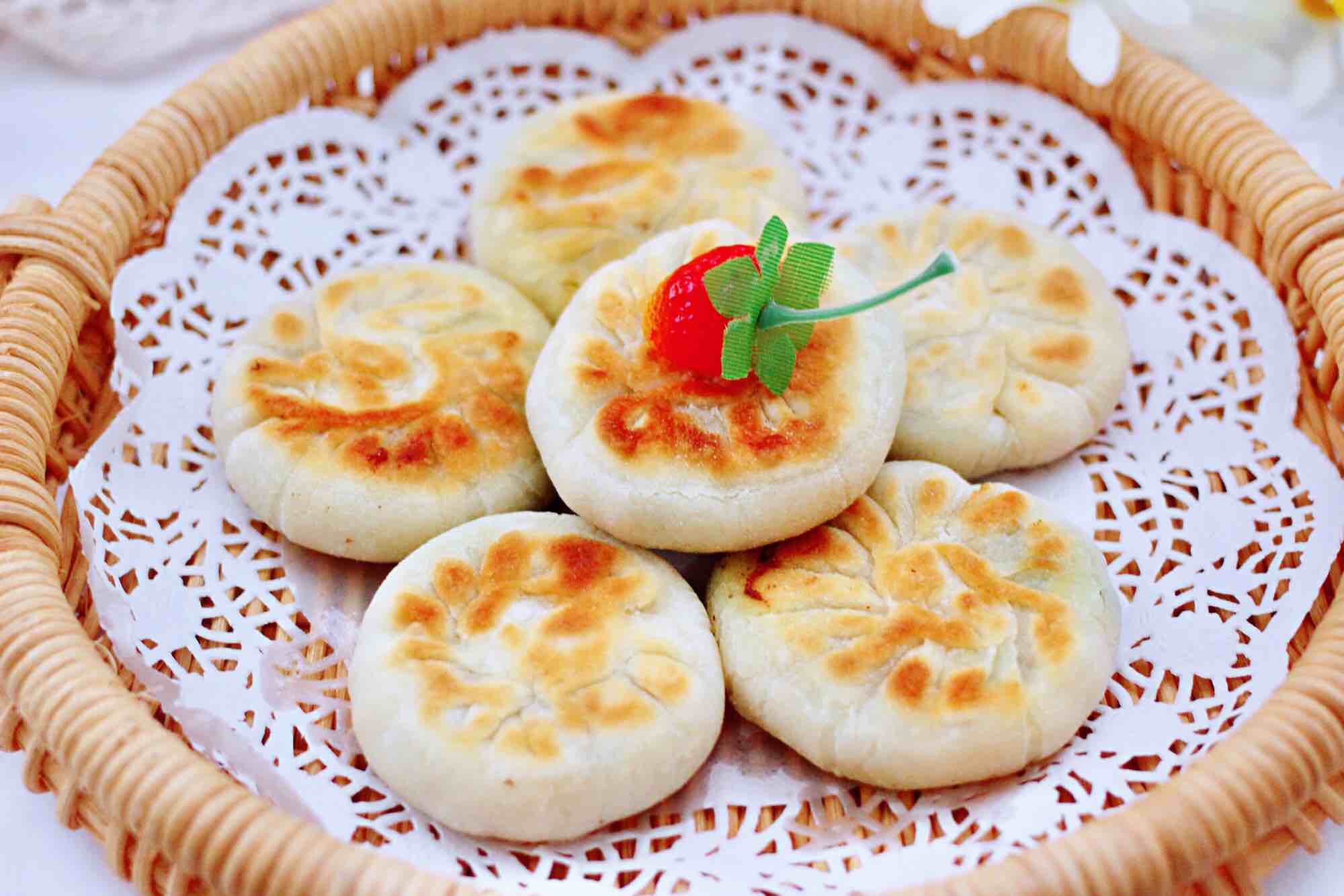 韭菜扇貝餡餅的做法-咸鮮味煎菜譜-易網健康養生網 韭菜扇貝餡餅的做法-咸鮮味煎菜譜