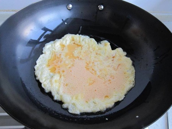 香蔥炒雞蛋的做法-家常味炒菜譜