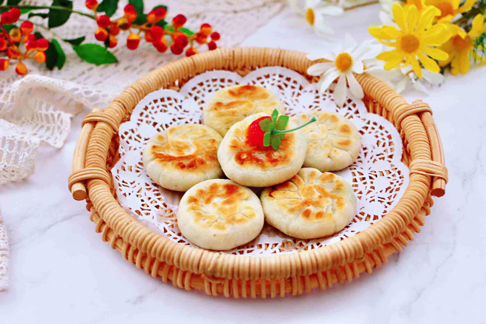 韭菜扇貝餡餅的做法-咸鮮味煎菜譜-易網健康養生網 韭菜扇貝餡餅的做法-咸鮮味煎菜譜