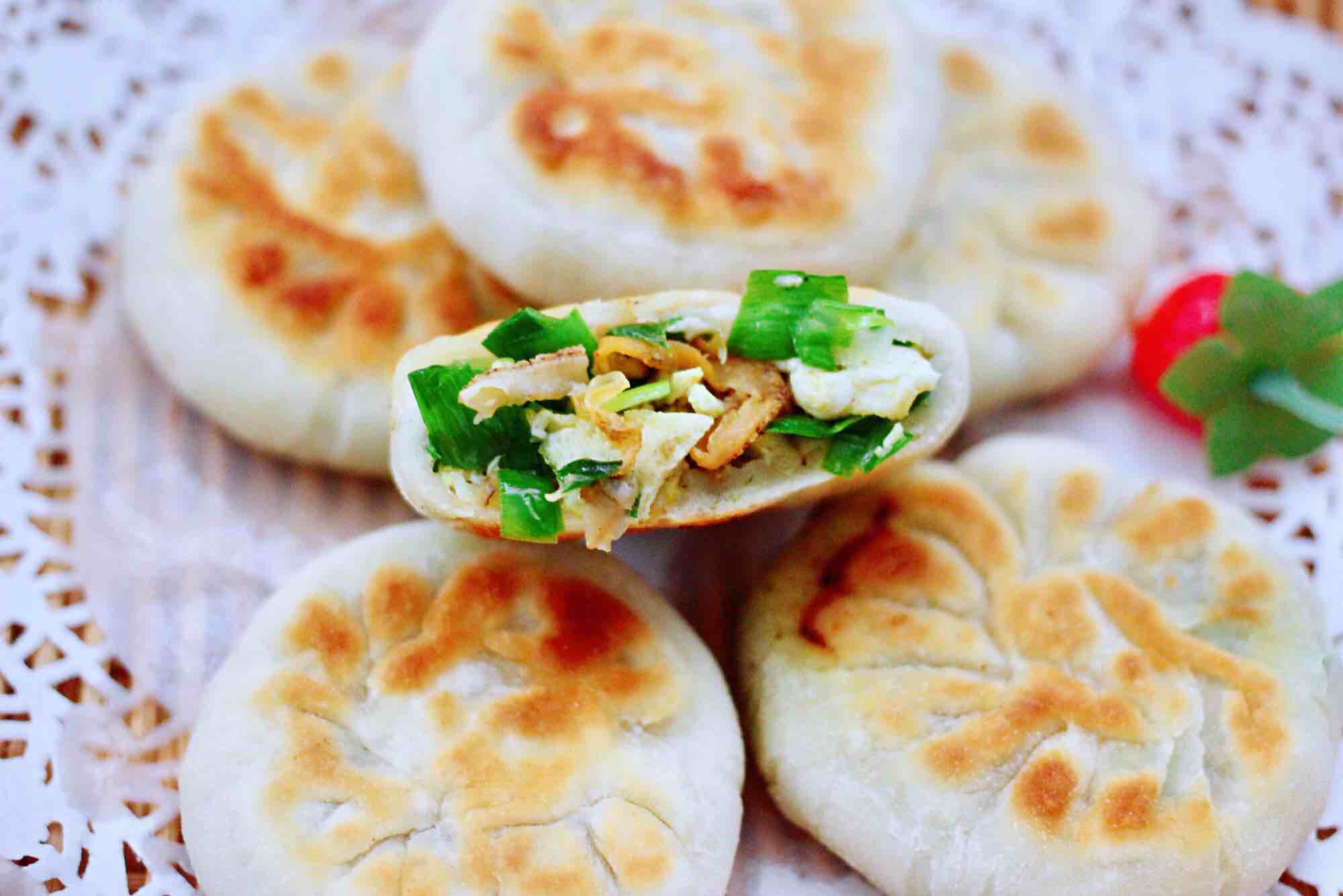 韭菜扇貝餡餅的做法-咸鮮味煎菜譜-易網健康養生網 韭菜扇貝餡餅的做法-咸鮮味煎菜譜