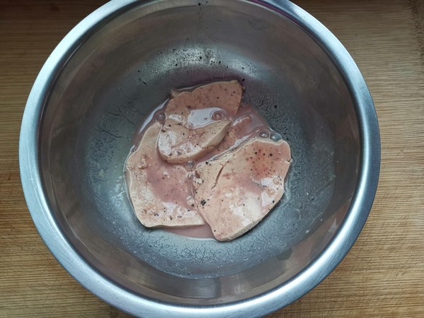 紅酒鵝肝的做法-家常味煎菜譜-易網健康養生網 紅酒鵝肝的做法-家常味煎菜譜