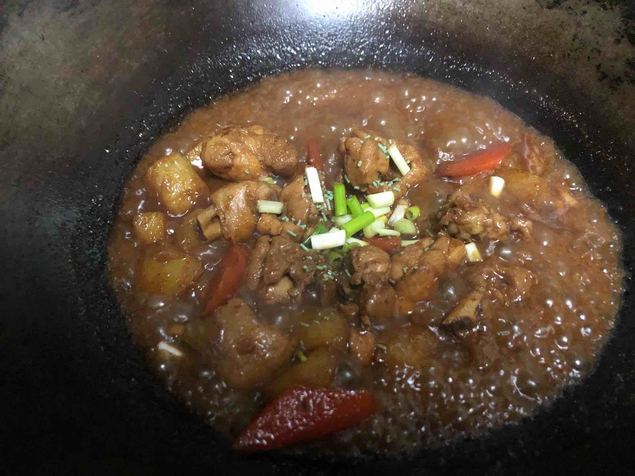 土豆燒雞腿的做法-家常味燒菜譜-易網健康養生網 土豆燒雞腿的做法-家常味燒菜譜