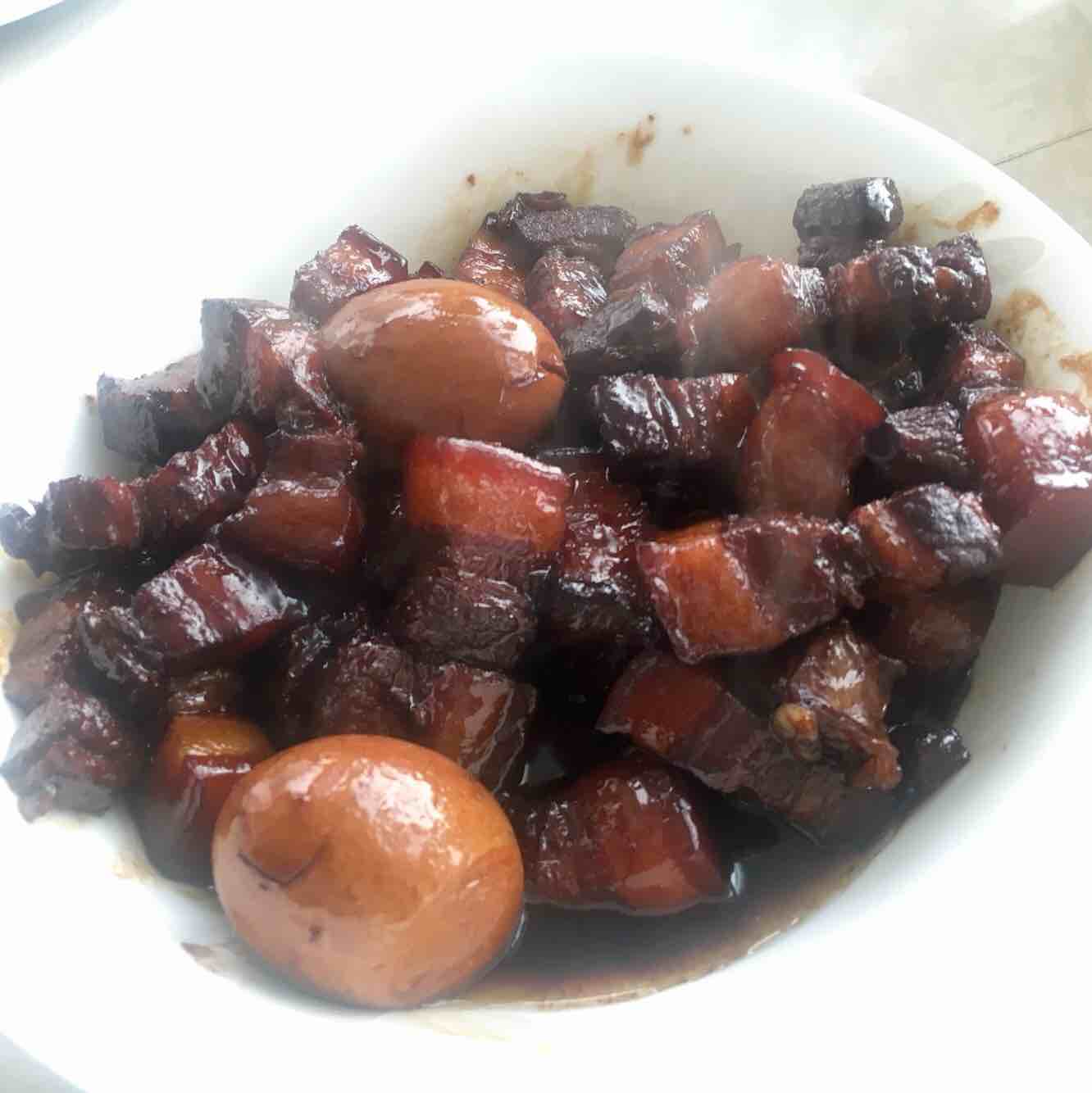 紅燒肉(新手簡易版)的做法-咸鮮味燒菜譜-易網(wǎng)健康養(yǎng)生網(wǎng) 紅燒肉(新手簡易版)的做法-咸鮮味燒菜譜