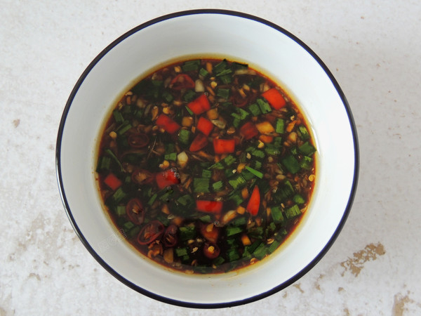 白灼蝦的做法-家常味灼菜譜