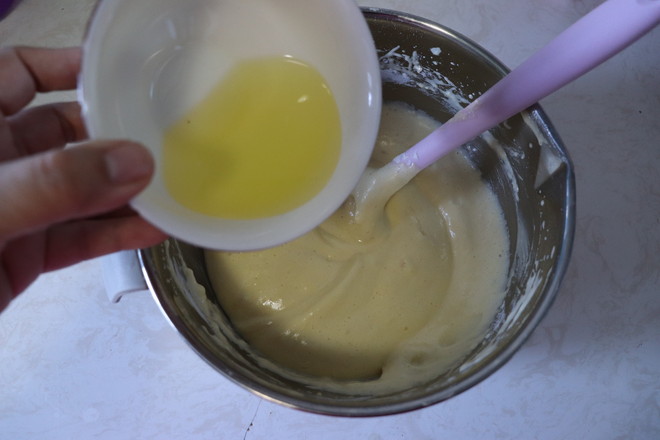 蔓越莓蒸蛋糕的做法-甜味蒸菜譜