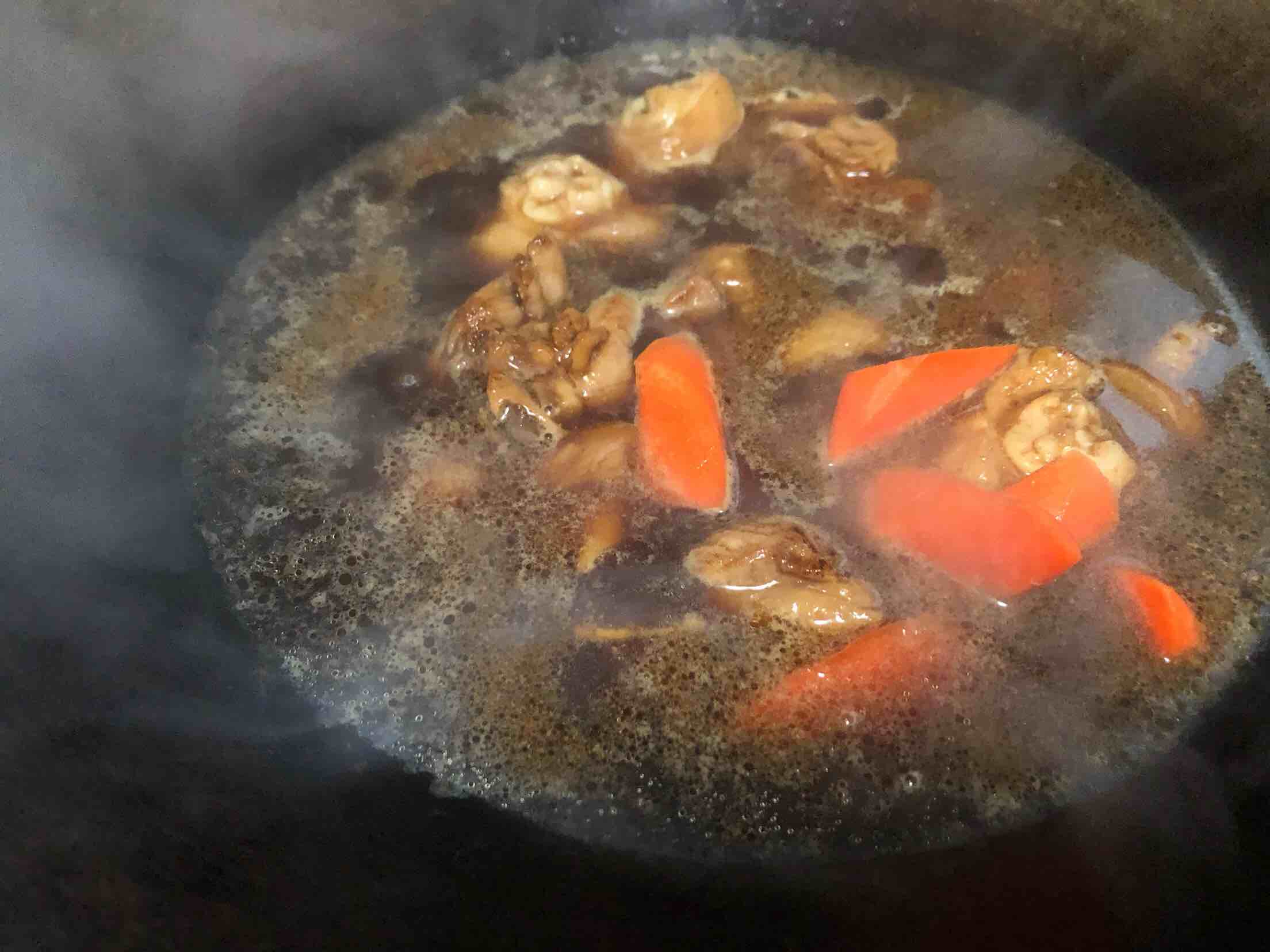 土豆燒雞腿的做法-家常味燒菜譜-易網健康養生網 土豆燒雞腿的做法-家常味燒菜譜