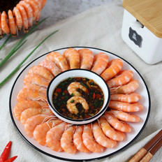 白灼蝦的做法-家常味灼菜譜