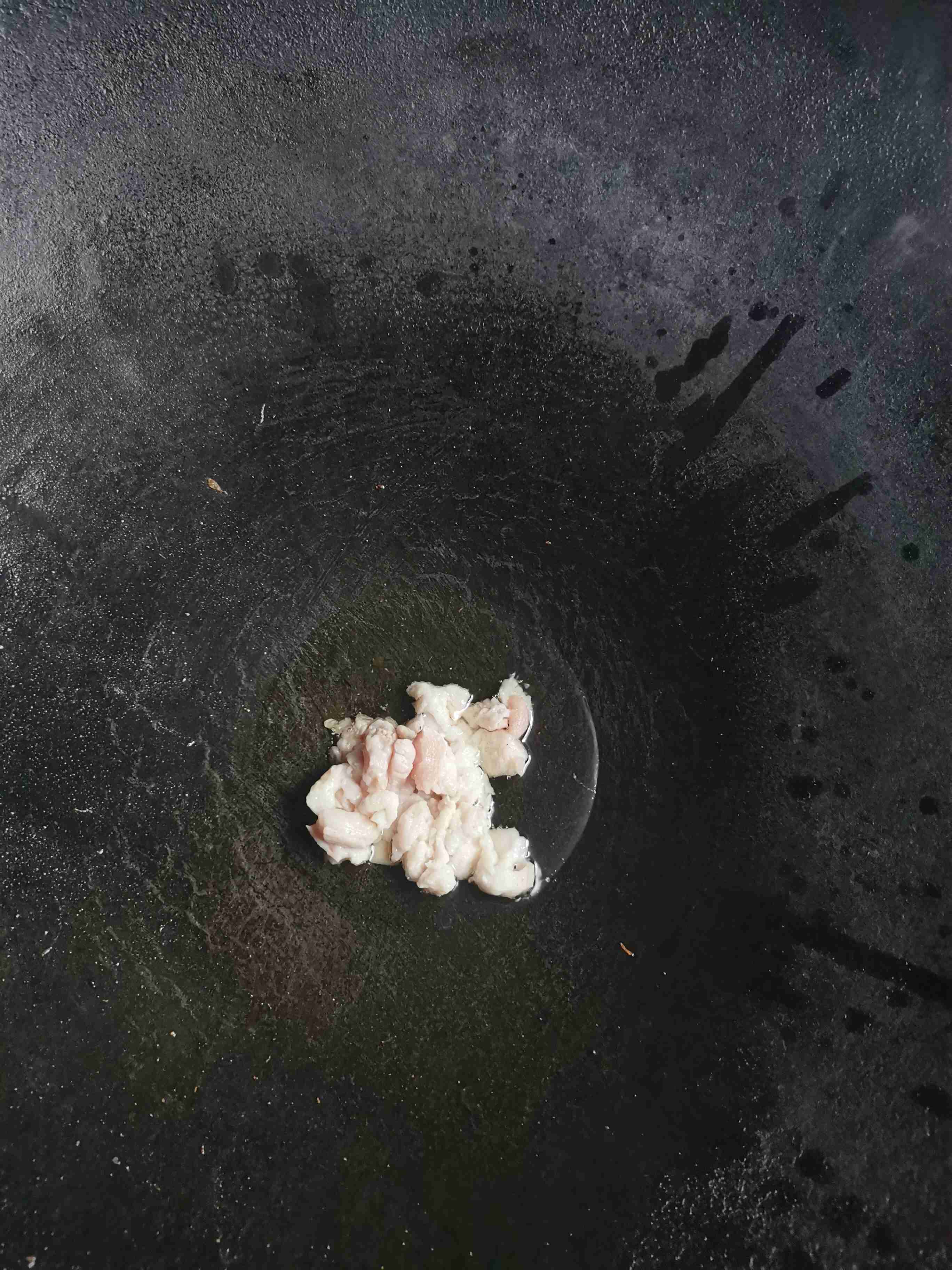 豬肉炒蘿卜的做法-家常味炒菜譜