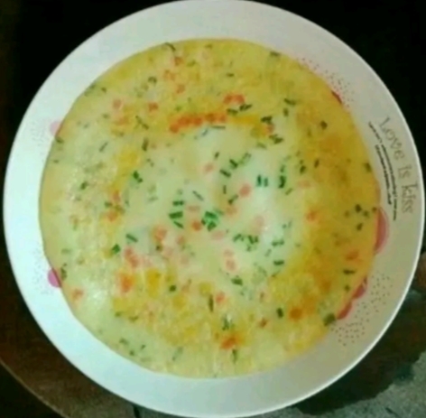 電飯煲雞蛋餅的做法-家常味煎菜譜-易網健康養生網 電飯煲雞蛋餅的做法-家常味煎菜譜