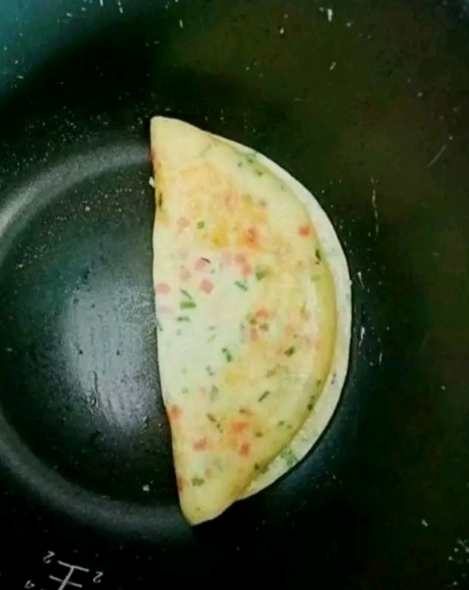 電飯煲雞蛋餅的做法-家常味煎菜譜-易網健康養生網 電飯煲雞蛋餅的做法-家常味煎菜譜