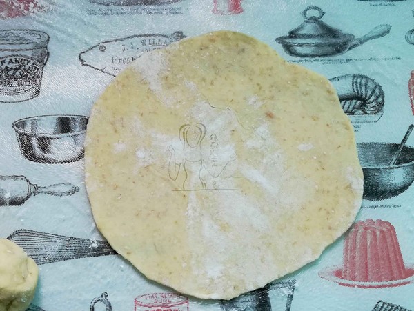 酸青瓜午餐肉卷餅的做法-家常味煎菜譜