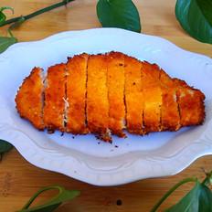 香酥雞排的做法-咸鮮味炸菜譜